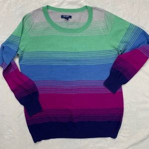 Old Navy Multicolor Sweater | Large